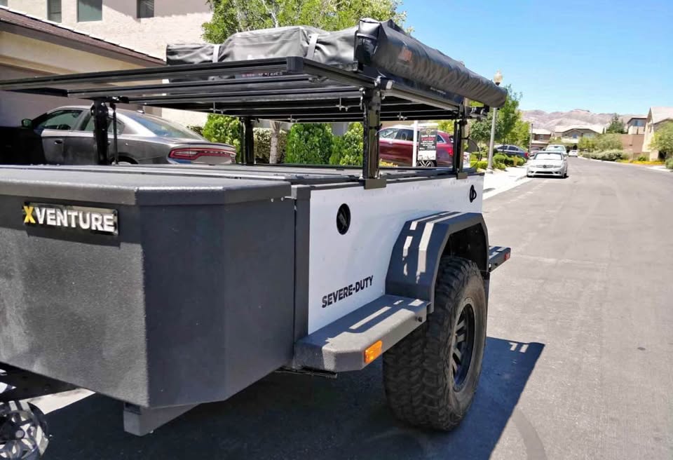 Tepui / Thule 2-3 person Autana Tent (photo 3) — photo 3