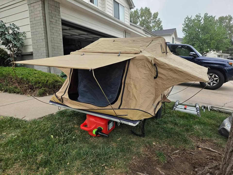 Tepui Explorer Series Ayer 2 RTT - Rooftop Tent in Denver, CO (photo 6) — photo 6