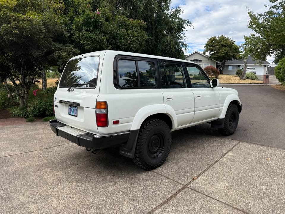 1991 Toyota Land Cruiser in West Linn, OR (photo 5) — photo 5