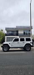 2018 Jeep Wrangler Unlimited · Sahara Sport Utility 4D