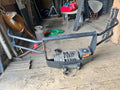 Warn 12,000 lb Winch with Brush Guard