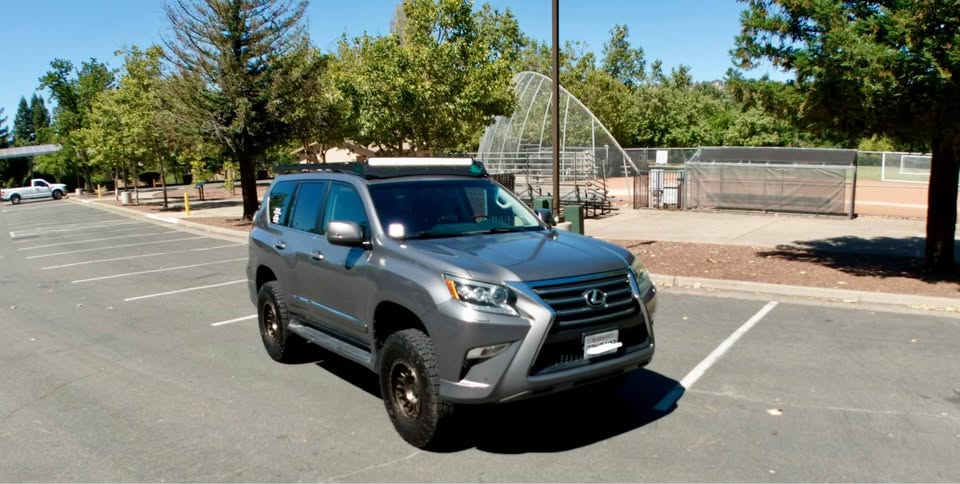 2014 Lexus GX · GX 460 Luxury Sport Utility 4D (photo 10) — photo 10