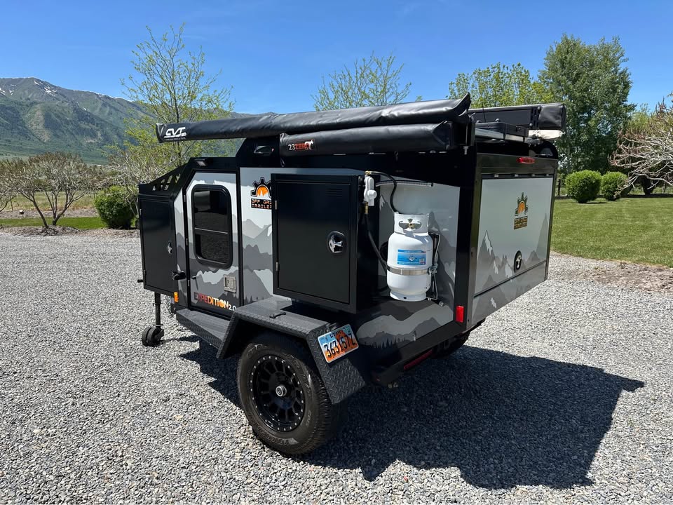 2022 Canadian Built Off Grid Off Road Expedition 2.0 in Wellsville, UT (photo 4) — photo 4