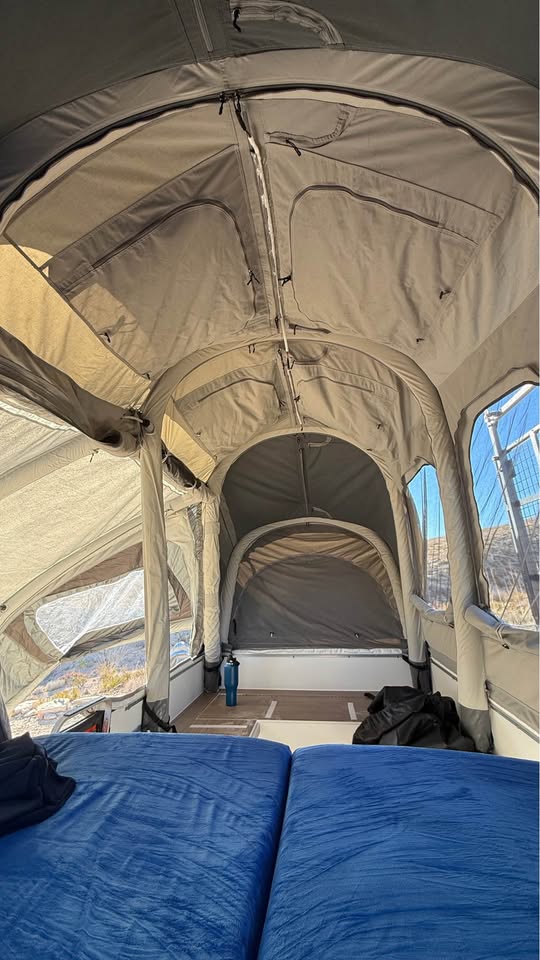 2025 Opus OP2 Offroad Camper — photo 3