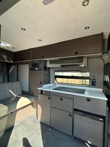 2018 Mercedes-Benz Sprinter Sportsmobile Conversion in Port Townsend, WA (photo 9) — photo 9