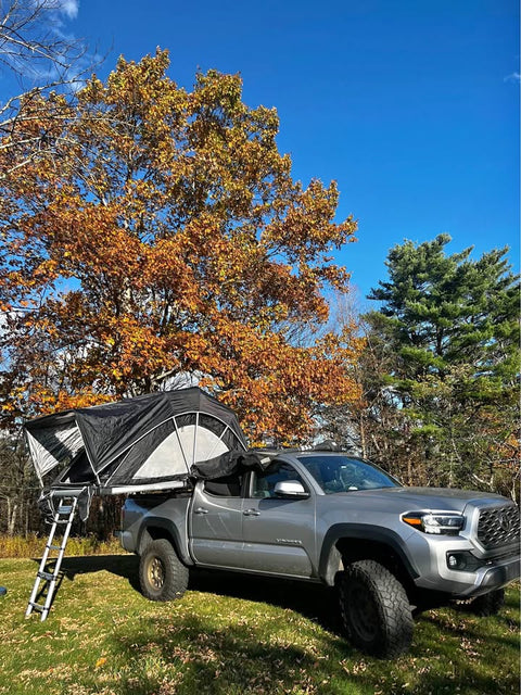 Free Spirit Recreation High Country 63” Premium Rooftop tent