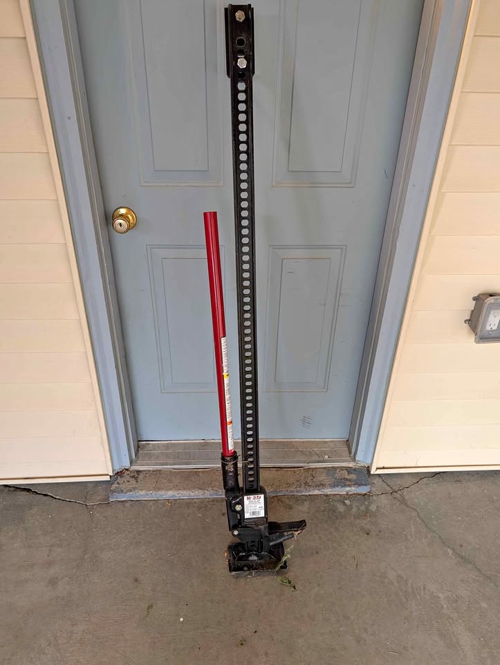 Hi-Lift Farm Jack 60inch (HL-604) in Denver, CO (photo 1) — photo 1