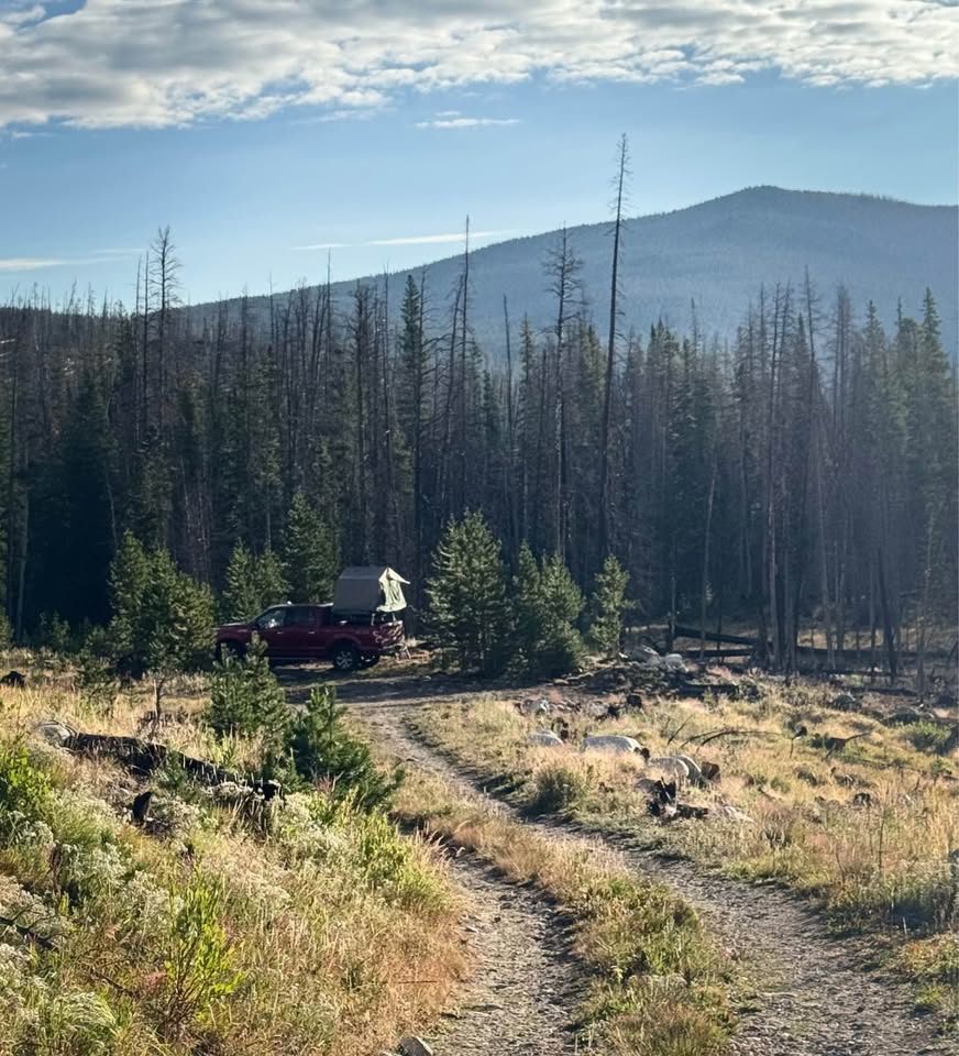 Thule Tepui Kukenam 3 — Olive Green Rooftop Tent in Greeley, CO (photo 3) — photo 3