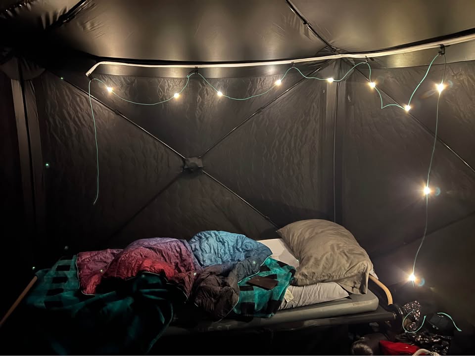Freespirit Recreation HUB V2 Tent System (Foundation Series + Car Connect) (photo 4) — photo 4
