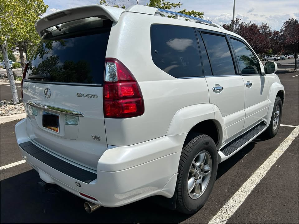 2009 Lexus GX · GX 470 Sport Utility 4D (photo 5) — photo 5