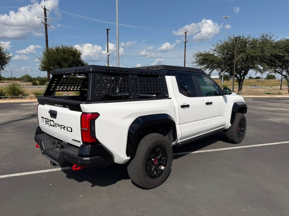 2025 Toyota Tacoma Hybrid TRD Pro I Custom Build I Executive Lease Trade in (photo 12) — photo 12
