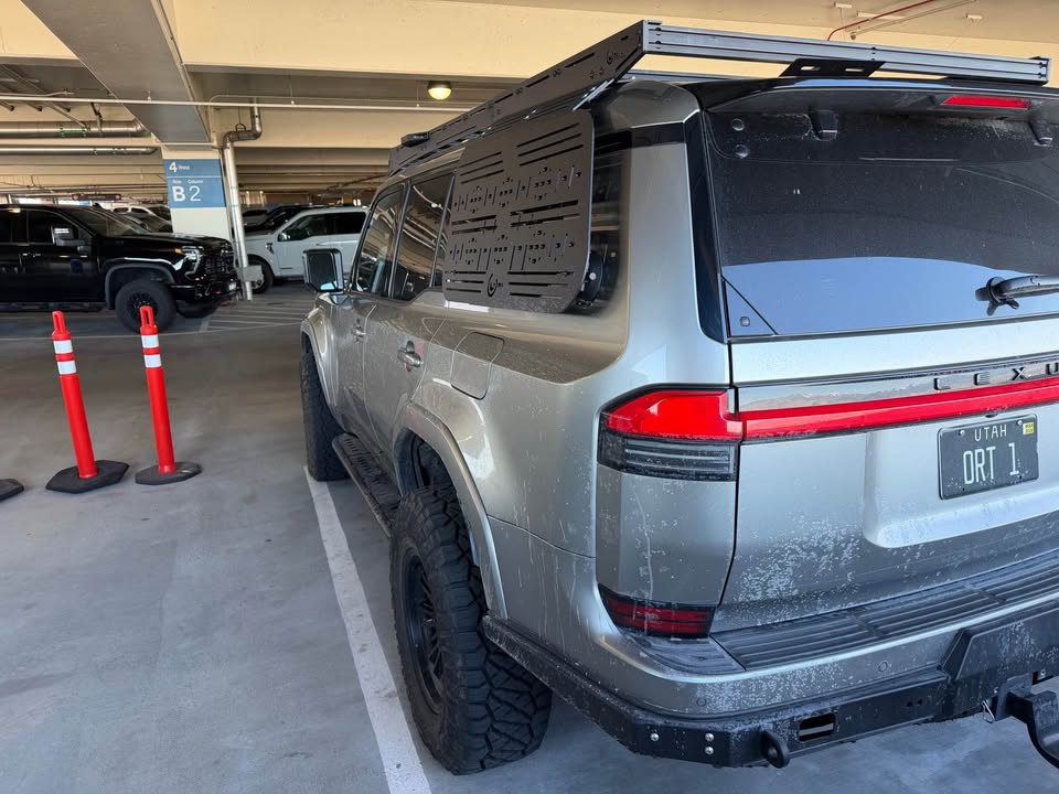 2025 Lexus GX550 Fully Loaded For Overland Adventure in Salt Lake City, UT (photo 8)