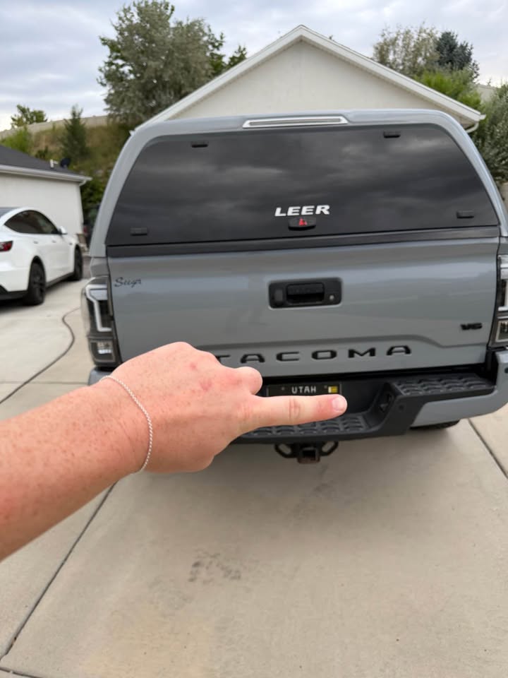 2018 Toyota Tacoma Double Cab · TRD off road in Lehi, UT (photo 12) — photo 12