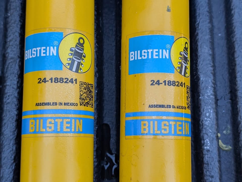 Bilstein B6 4600 Shocks w/Hardware for Ranger/Mazda: 24188258, 24188241 in Round Rock, TX (photo 4) — photo 4