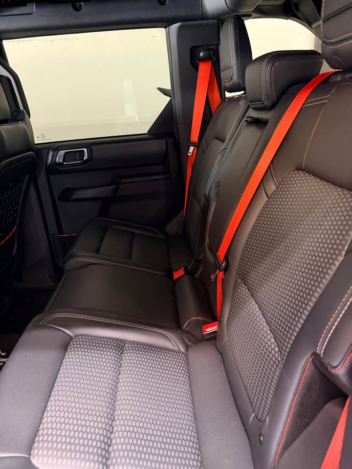 2024 Ford Bronco Raptor (photo 8) — photo 8