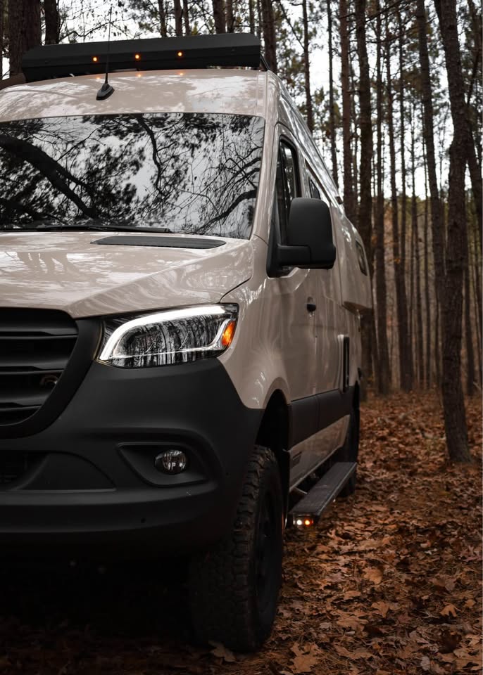 2022 Mercedes-Benz Winnebago Revel 144 in Fort Worth, TX (photo 4) — photo 4