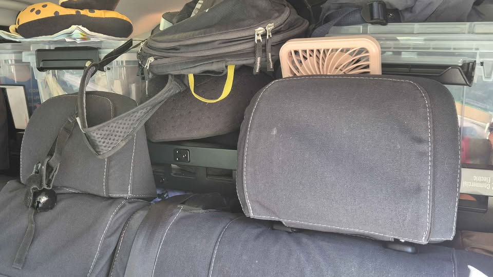 2019 Toyota Landcruiser · Land Cruiser in Lee Vining, CA (photo 9) — photo 9