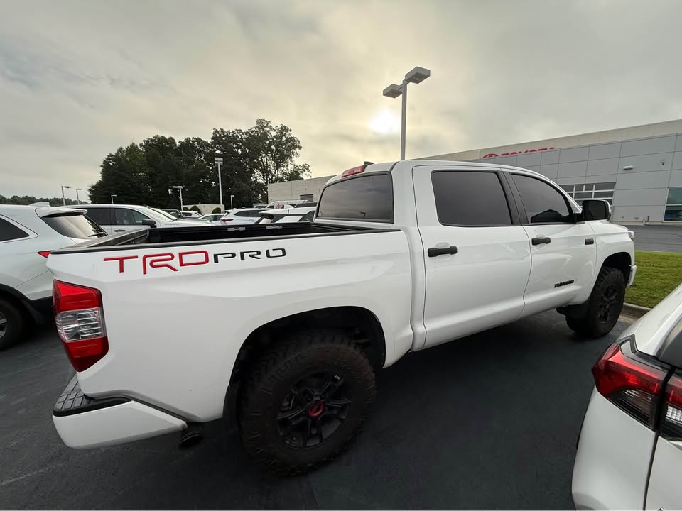 2021 Toyota Tundra · TRD PRO in Oakwood, GA (photo 2) — photo 2