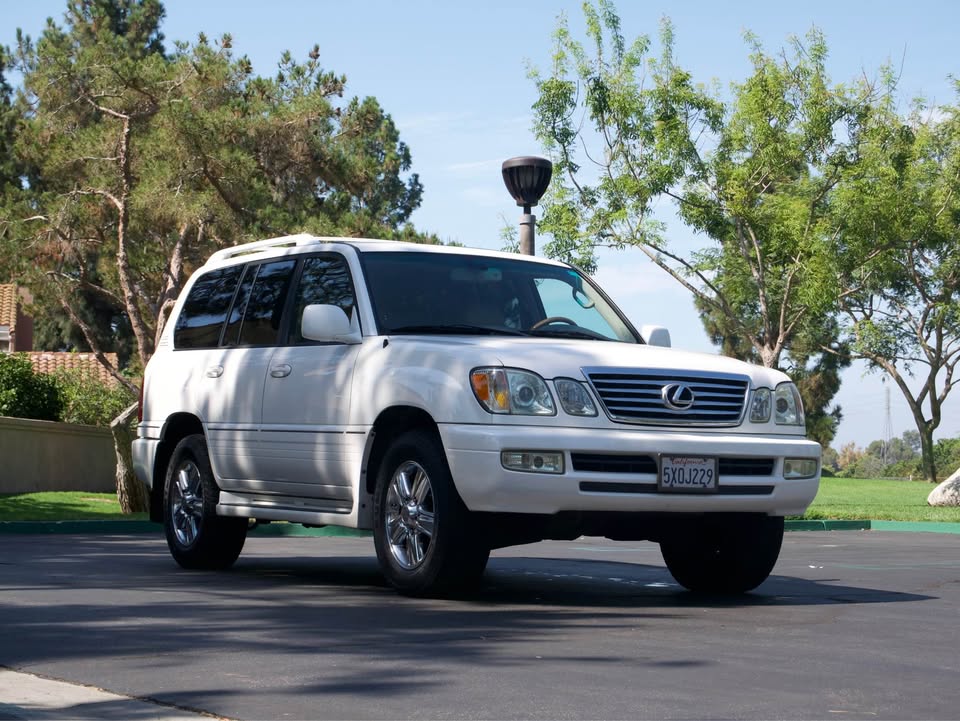2006 Lexus LX 470 in Tempe, AZ (photo 3) — photo 3