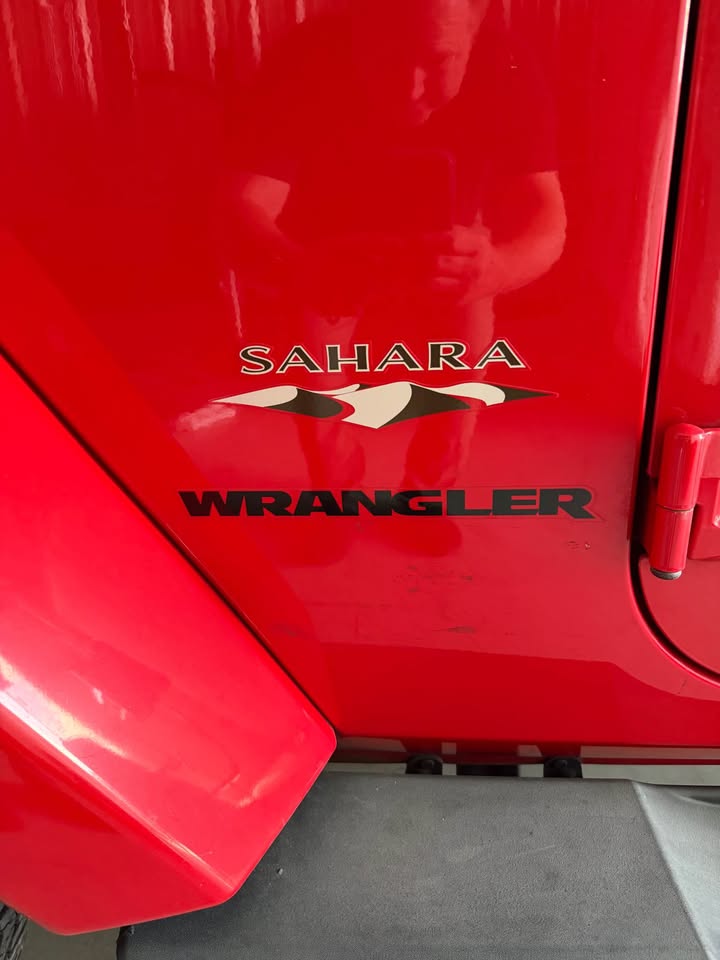 2016 Jeep Wrangler · Sahara (JK) Sport Utility 2D in Austin, TX (photo 5) — photo 5
