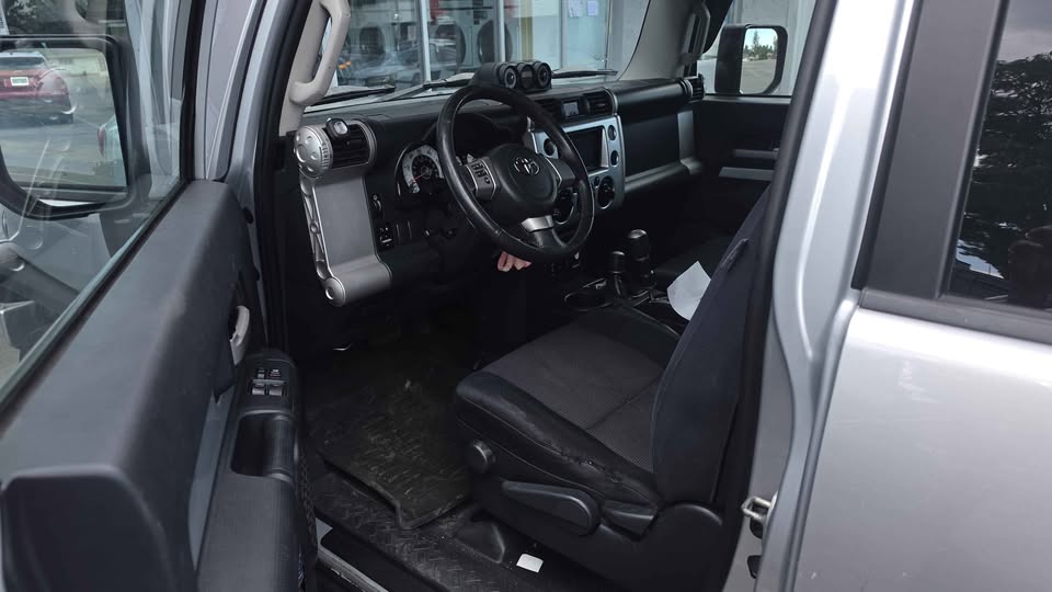 2007 Toyota FJ Cruiser in Lakewood, CO (photo 3) — photo 3