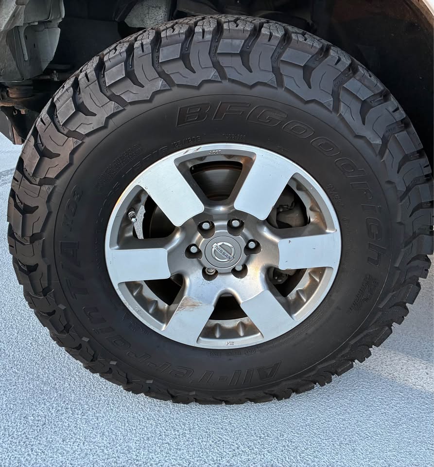 2009 Nissan Xterra · Offroad in Denver, CO (photo 7) — photo 7