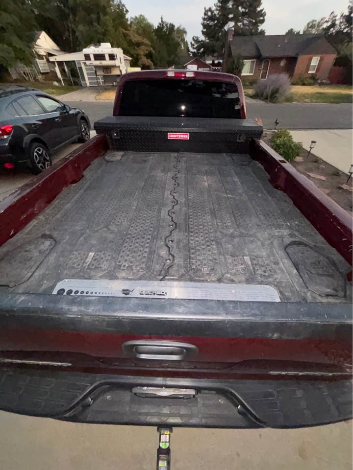 Decked Drawer System for 6’ 6” bed Chevy Silverado/GMC Sierra (photo 8) — photo 8