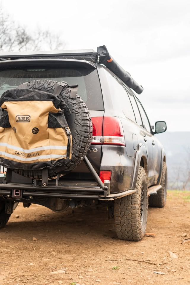 2009 Toyota Land Cruiser 200 Series in Spartanburg, SC (photo 3) — photo 3