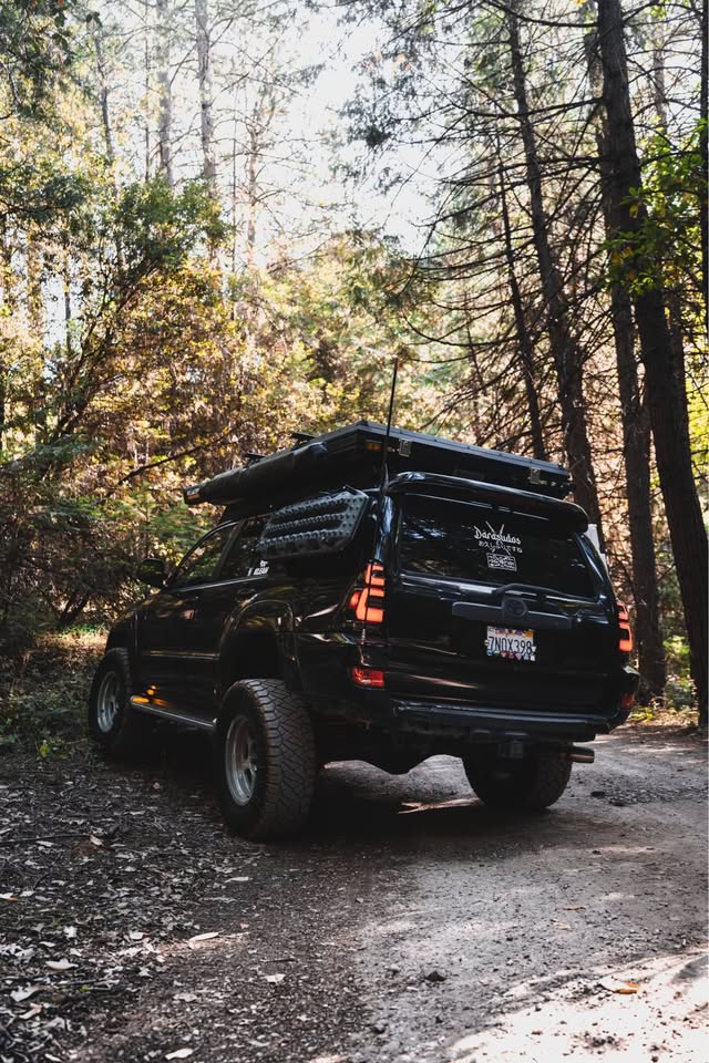 2003 Toyota 4Runner · Limited Sport Utility 4D (photo 3) — photo 3