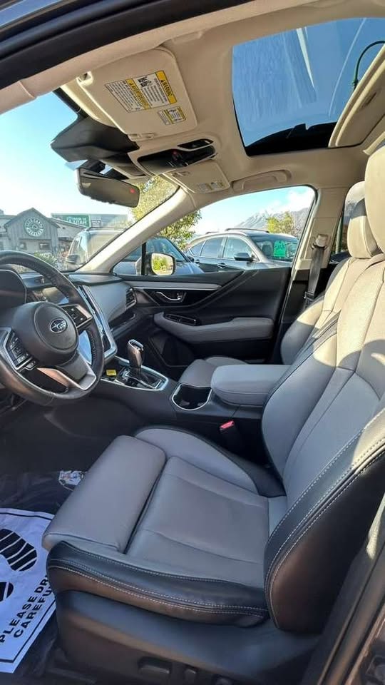 2023 Subaru OUTBACK XT in Orem, UT (photo 12)