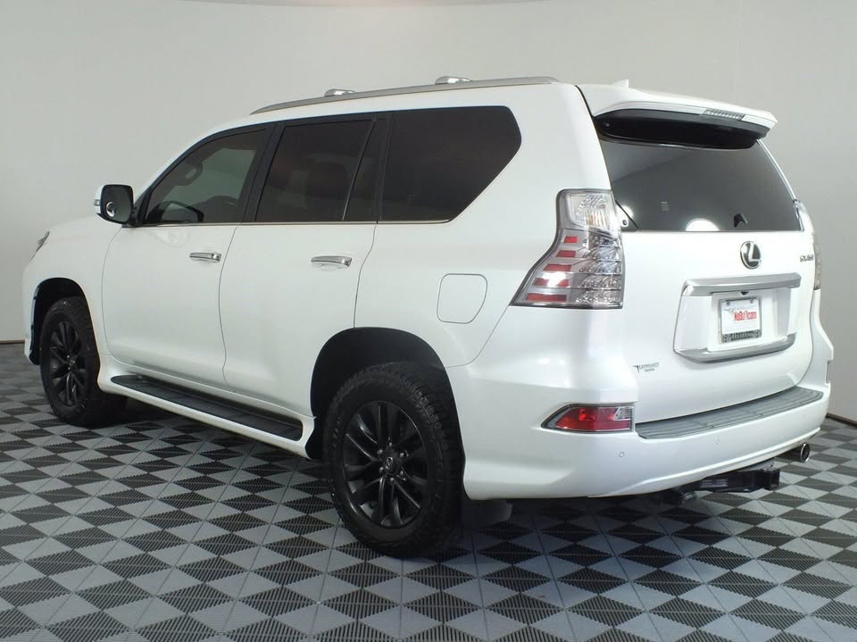 2021 Lexus GX in Gilbert, AZ (photo 4) — photo 4