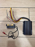 RedArc BCDC12-25 and Battery Monitor