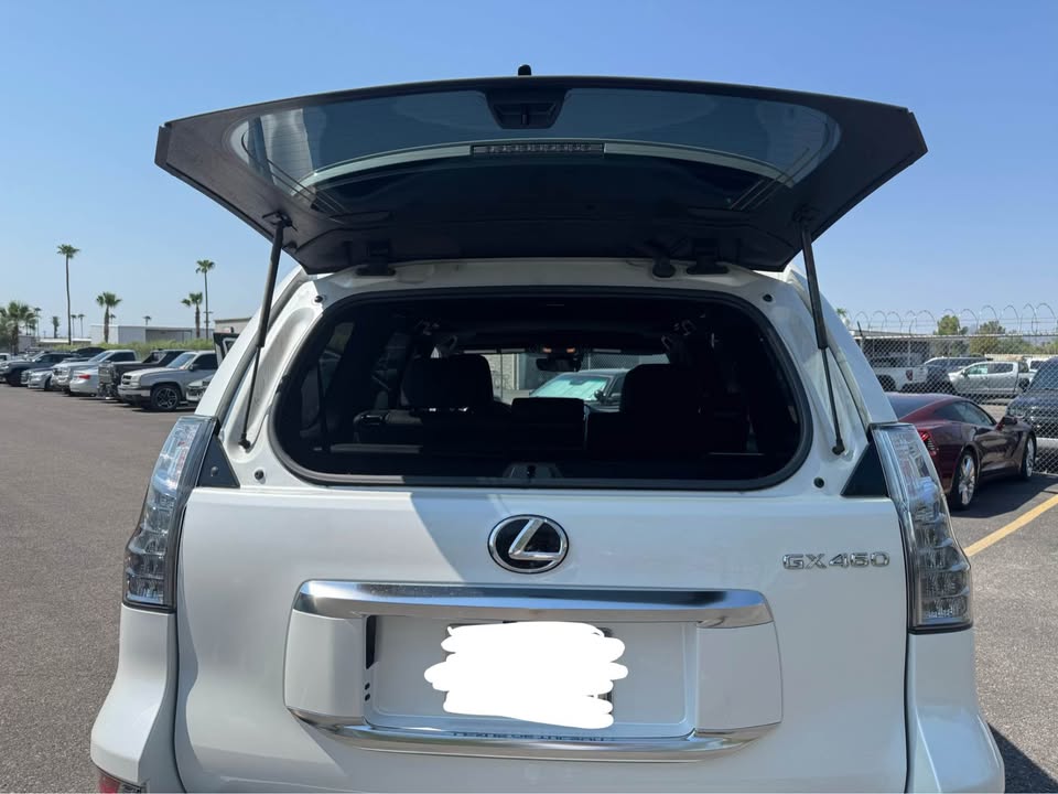2023 Lexus GX · GX 460 Premium Sport Utility 4D in Tucson, AZ (photo 5) — photo 5