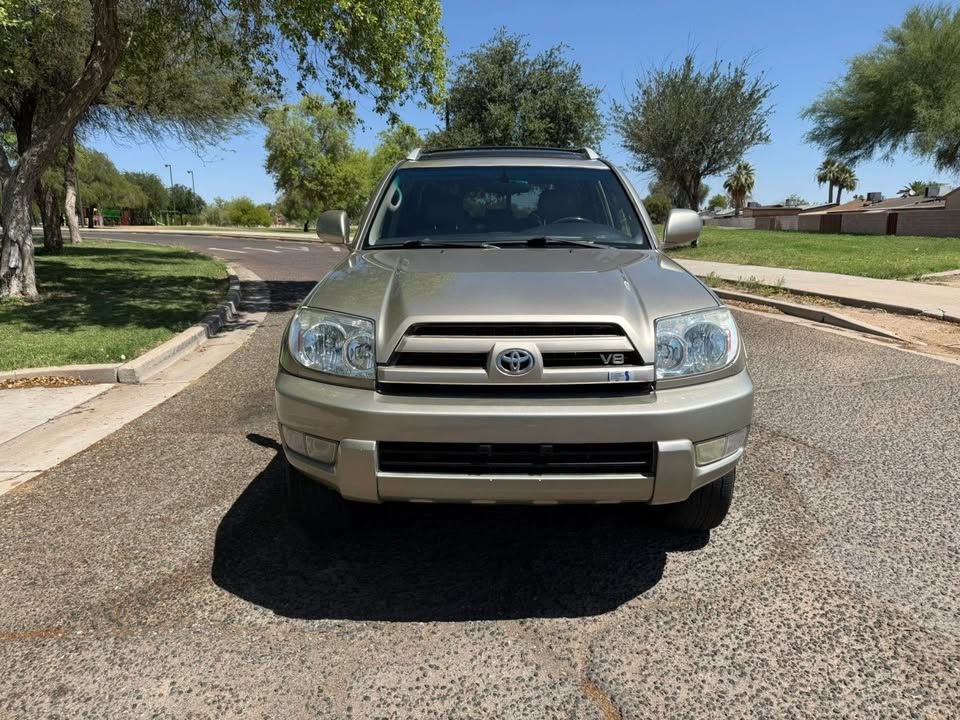 2004 Toyota 4Runner Limited Sport Utility 4D in Phoenix, AZ (photo 2) — photo 2