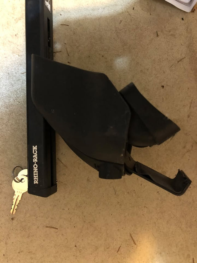 Rhino roof rack — photo 3