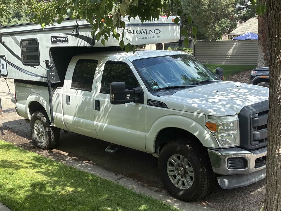 2015 Palomino Backpack Edition in Boise, ID (photo 4) — photo 4