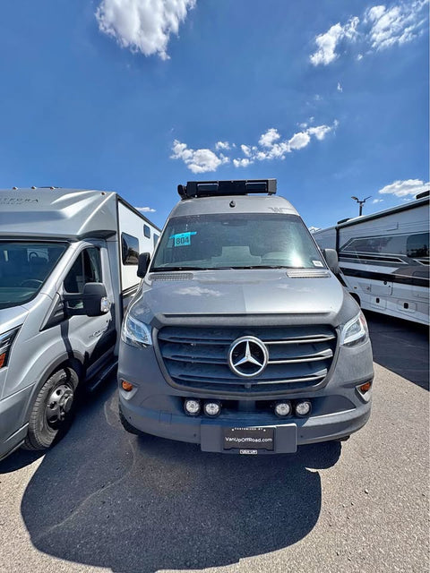 2025 Winnebago revel 44e 2 pack loaded