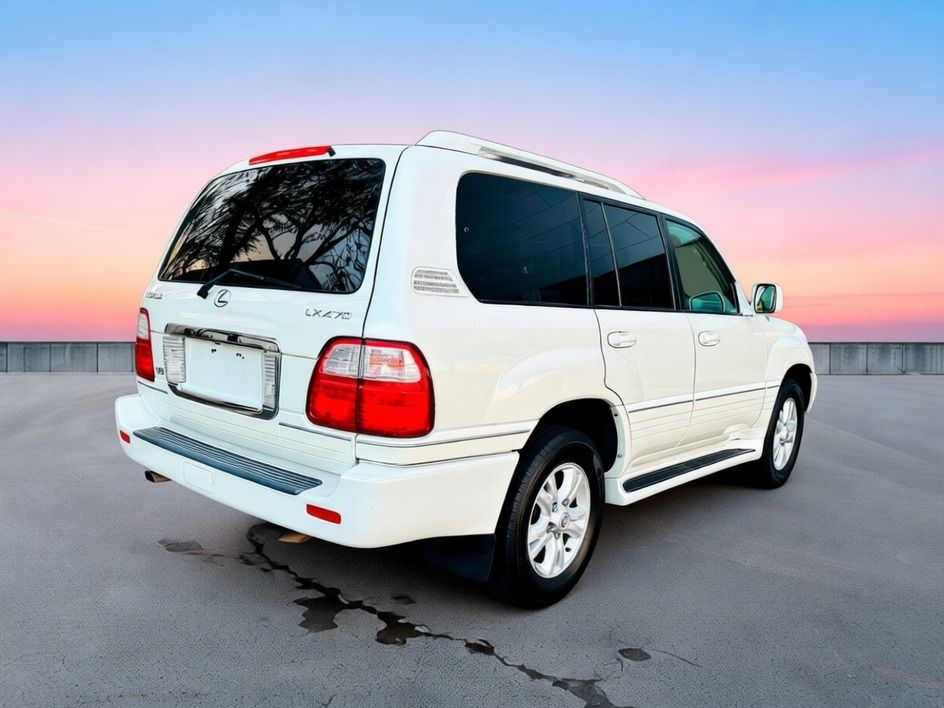 2005 Lexus LX 470 in Scottsdale, AZ (photo 5) — photo 5
