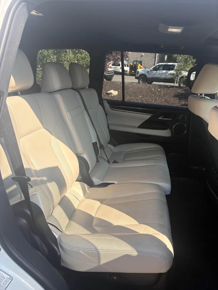 2020 Lexus LX · LX 570 Sport Utility 4D in West Valley City, UT (photo 9) — photo 9