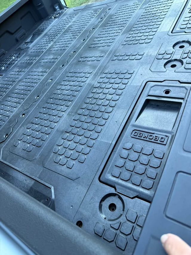 XG6 Decked Drawer System — photo 3