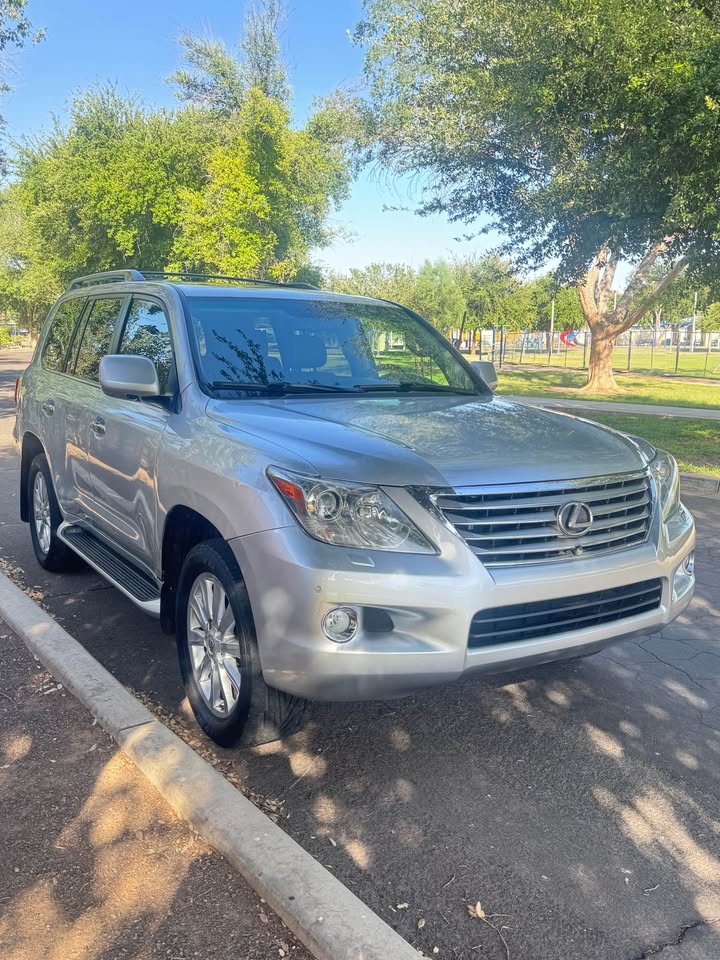2010 Lexus LX · LX 570 Sport Utility 4D in Tempe, AZ (photo 2) — photo 2