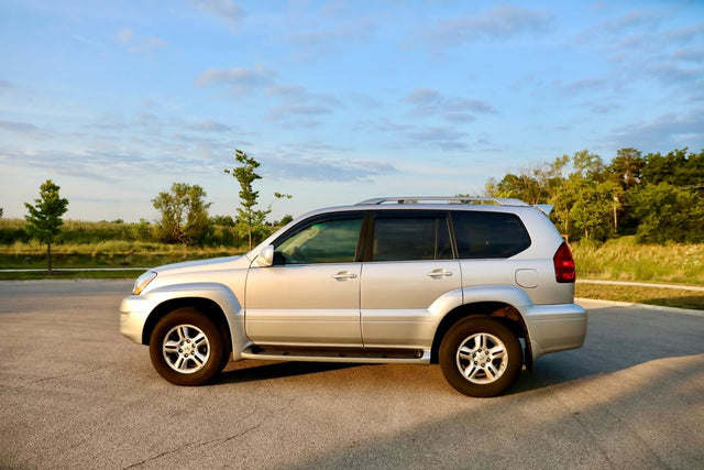 2007 Lexus GX470 — photo 3