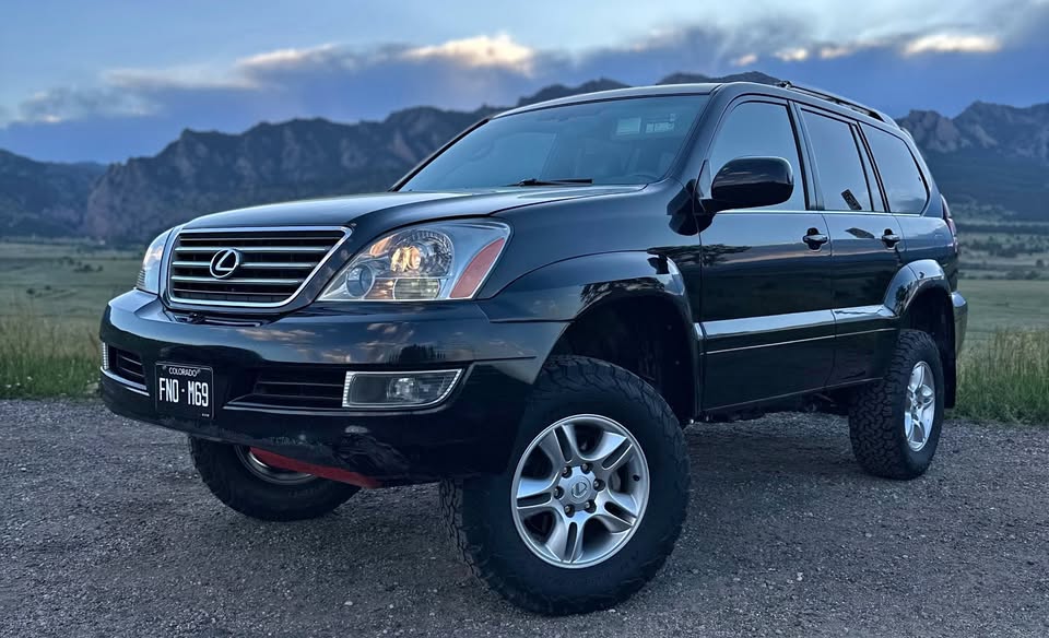 2006 Lexus GX 470 Sport Edition in Denver, CO (photo 1) — photo 1