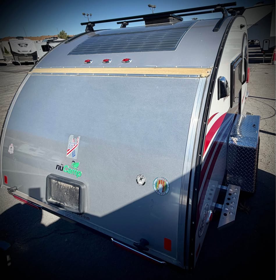 2022 Nucamp T@B XL in Carson City, NV (photo 8) — photo 8