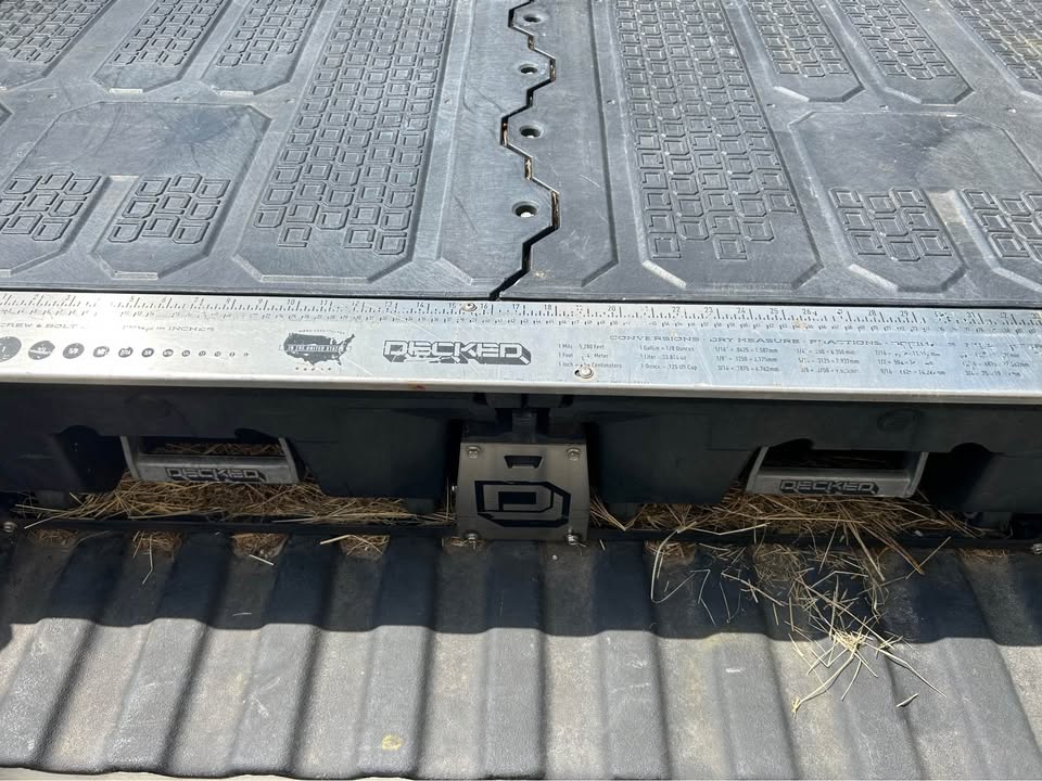 DECKED Truck Bed Storage System – GMC/Chevy 2500/3500 HD in Dripping Springs, TX (photo 5) — photo 5