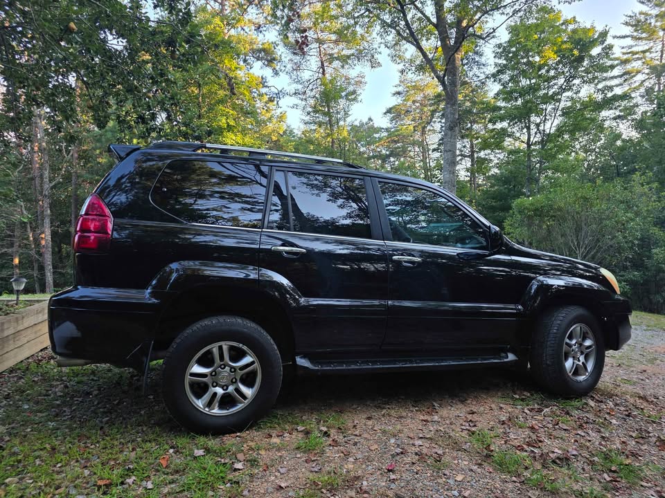 Lexus GX470 2008 in Mineral Bluff, GA (photo 6) — photo 6