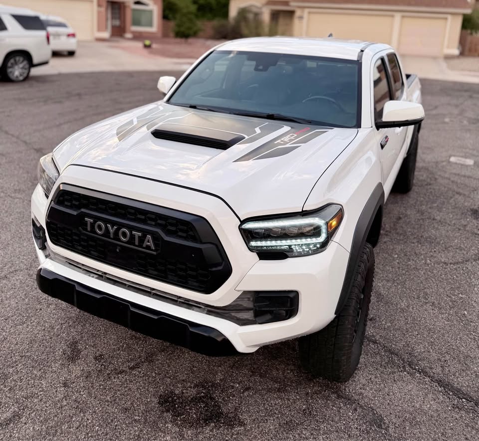 2018 Toyota Tacoma Double Cab · Trd pro in Tucson, AZ (photo 3)