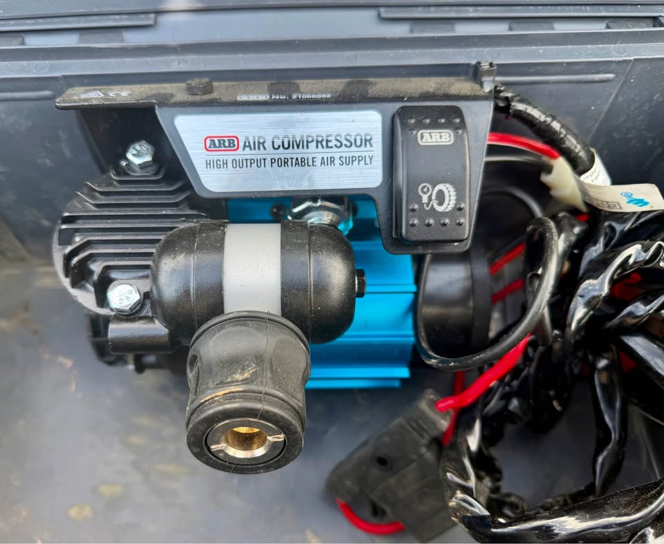 ARB portable air compressor in Montpelier, ID (photo 4) — photo 4