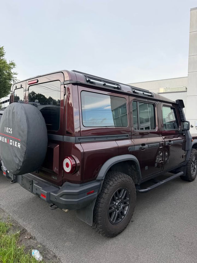 2024 Ineos Grenadier · Station Wagon — photo 3