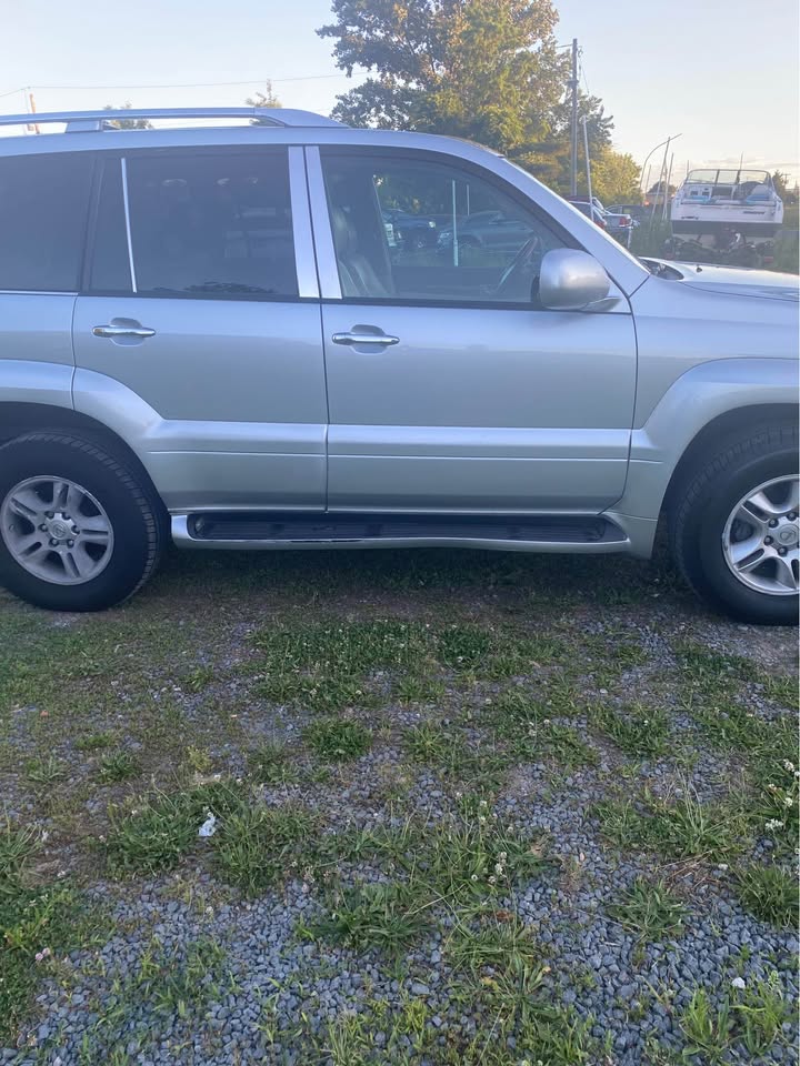 2008 Lexus GX · GX 470 Sport Utility 4D (photo 6) — photo 6